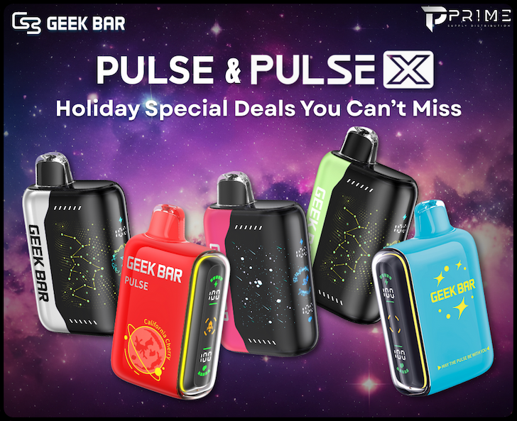 Geek Bar Wholesale Vapes Collection