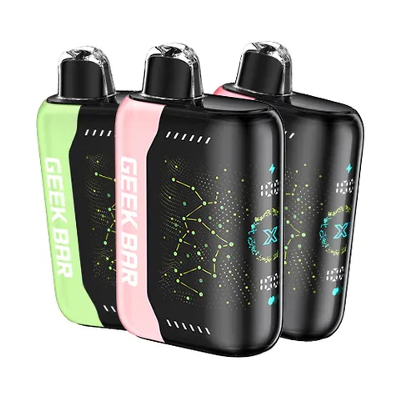 Geek Bar Pulse X 25K Disposable