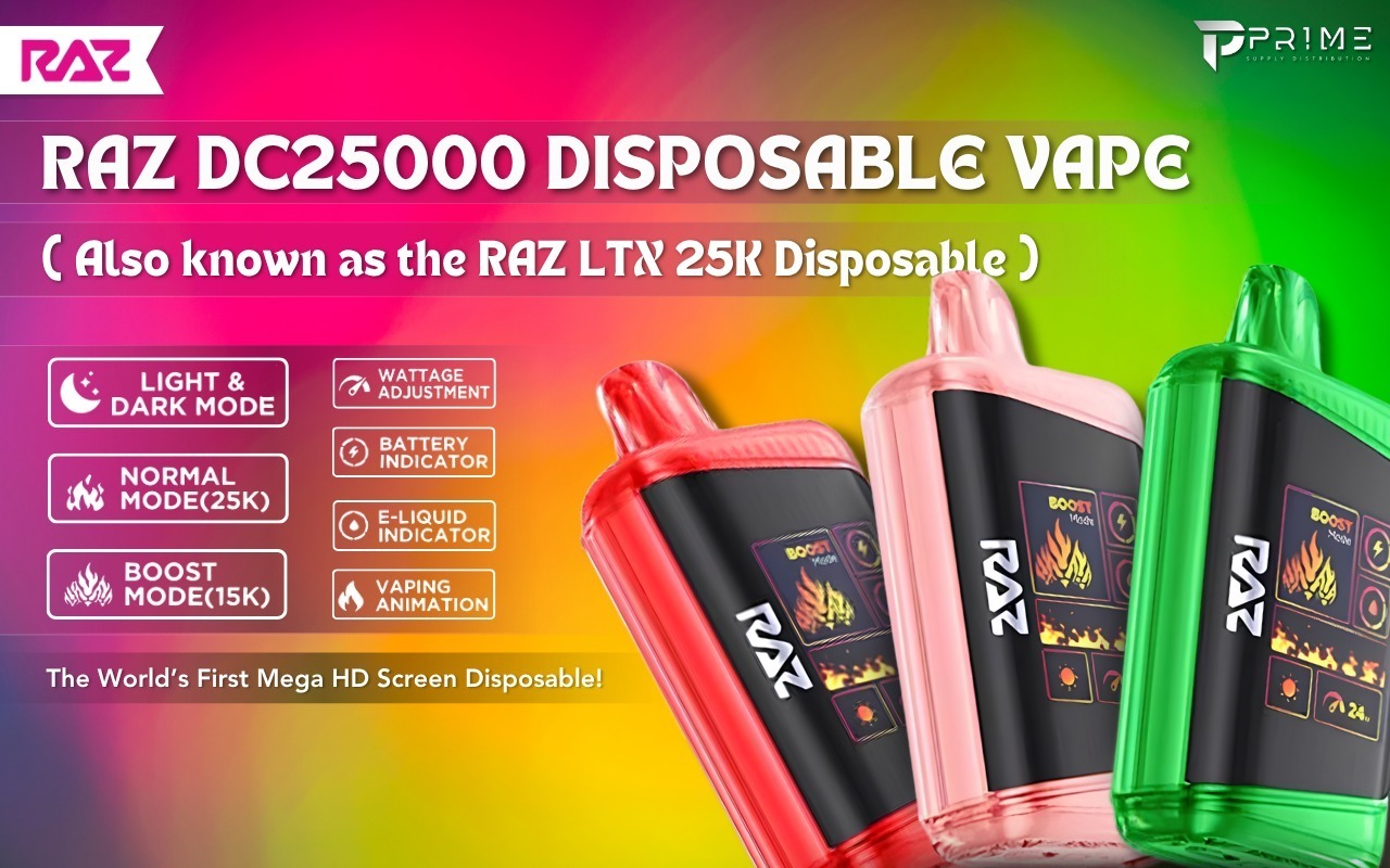 Raz Vape