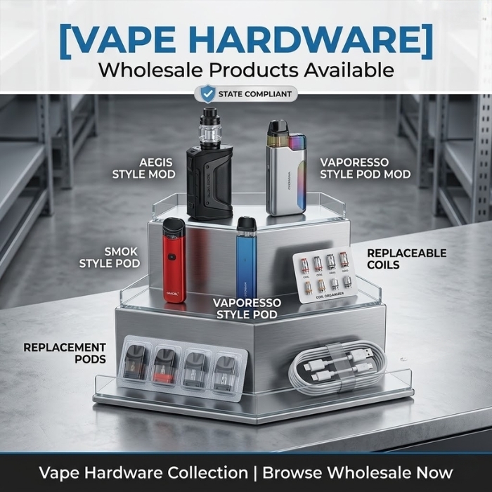 Vape Hardware Wholesale